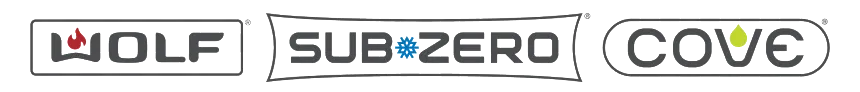 Wolf Subzero Cove Logo
