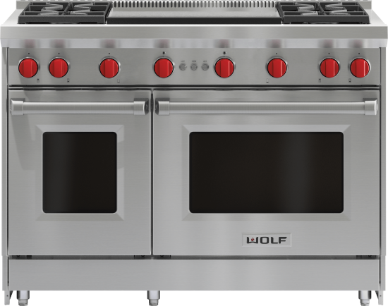 Picture of WOLF GR484DGLP