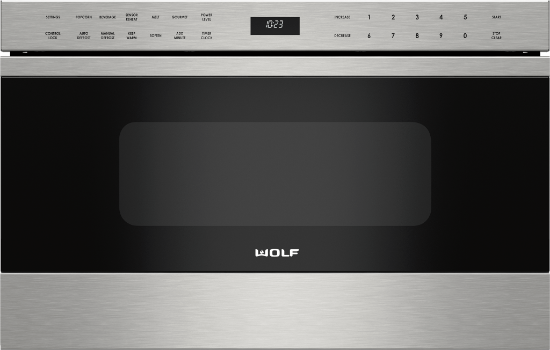 Picture of WOLF MD24TE/S