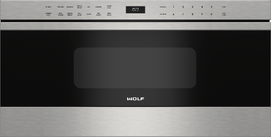 Picture of WOLF MD30TES