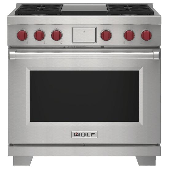 Picture of WOLF DF36450G/S/P