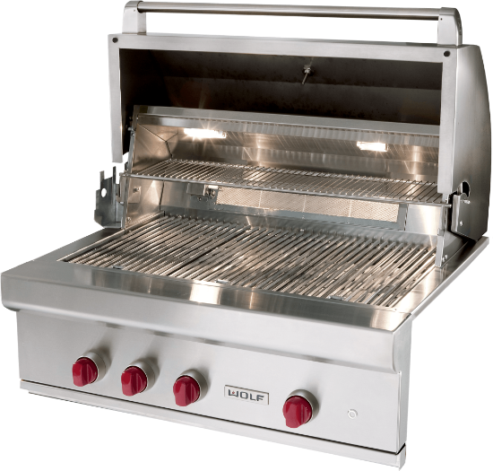 Picture of WOLF OG36LP