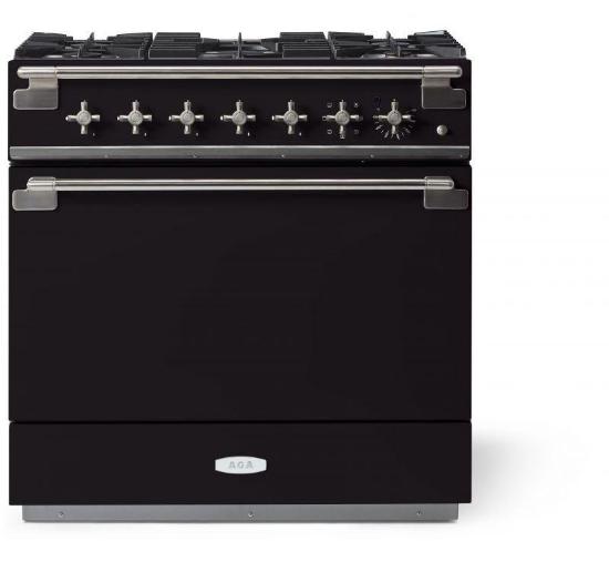 Picture of AGA AEL361DFMBL