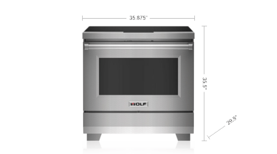 Picture of WOLF IR36550SP