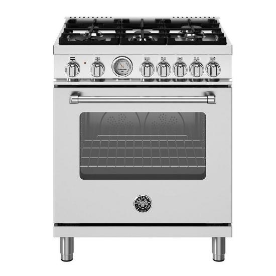 Picture of BERTAZZONI MAS305DFMXV