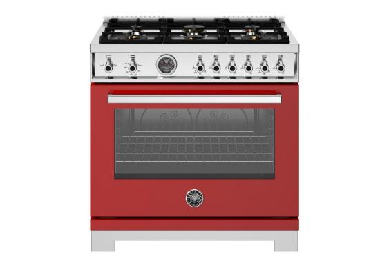 Picture of BERTAZZONI PRO366BCFGMROT