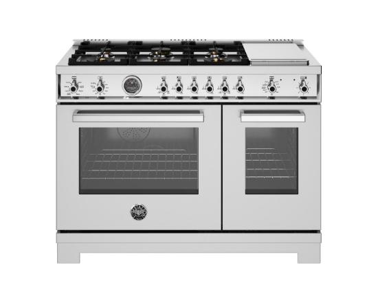 Picture of BERTAZZONI PRO486BTFEPXT