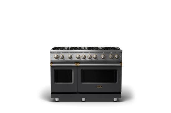 Picture of VIKING VGR5488BCSBB