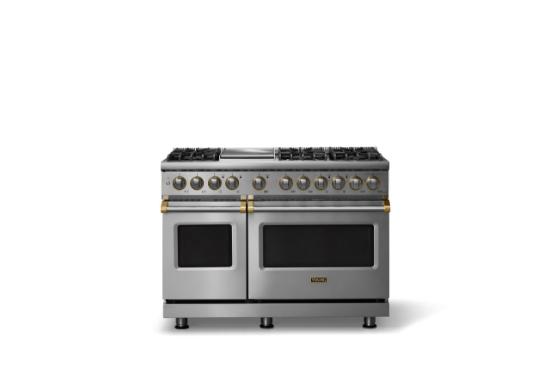 Picture of VIKING VDR54846GSSBB