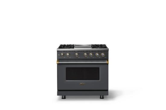 Picture of VIKING VDR53644GCSBB