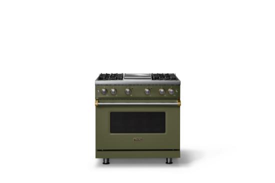 Picture of VIKING VGR53644GMABB