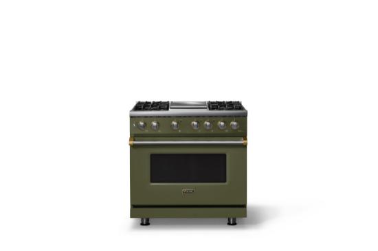 Picture of VIKING VDR53644GMABB