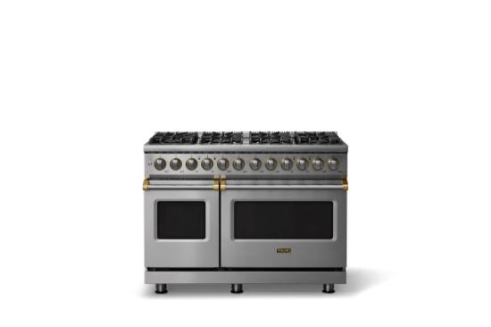 Picture of VIKING VDR54848BSSBB