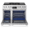 Picture of SIGNATURE KITCHEN SUITE SKSDR480SIS