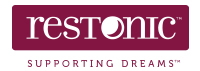 Restonic Logo