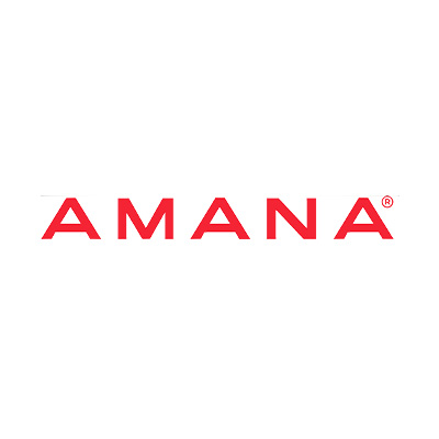 Amana laundry appliances