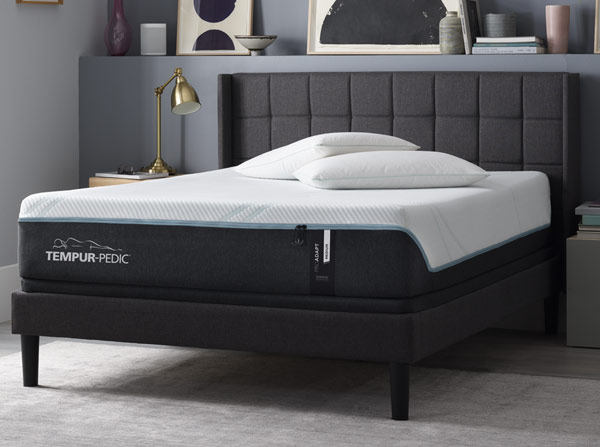 Tempur Pedic Mattress Lifestyle Image