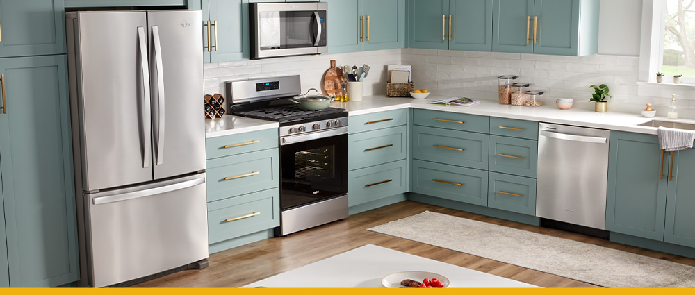 Whirlpool Brand Banner