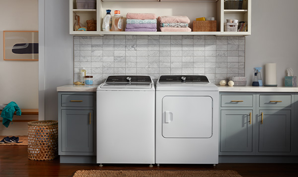 Shop Washers and Dryers